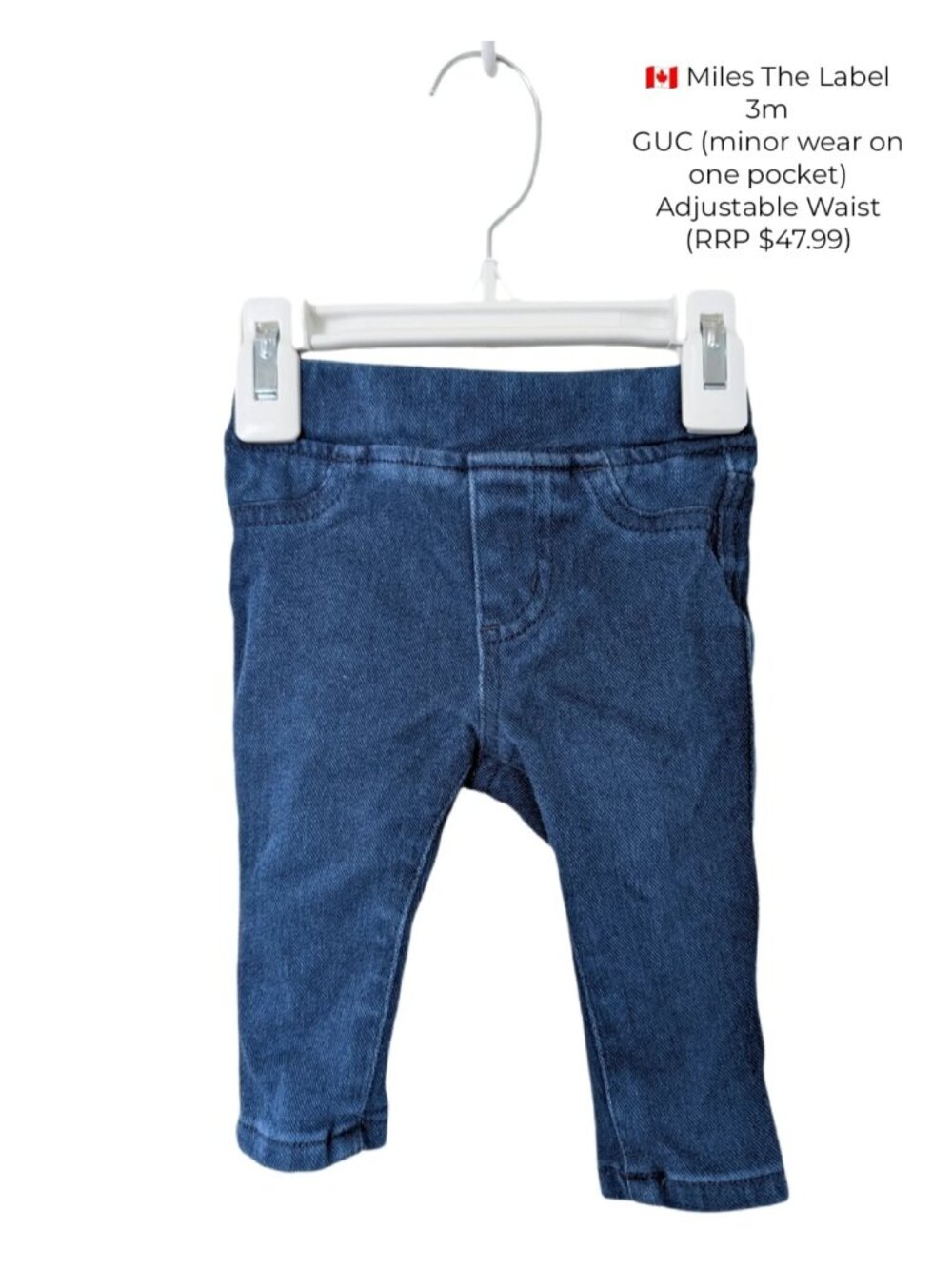 Miles The Label Jegging 3m